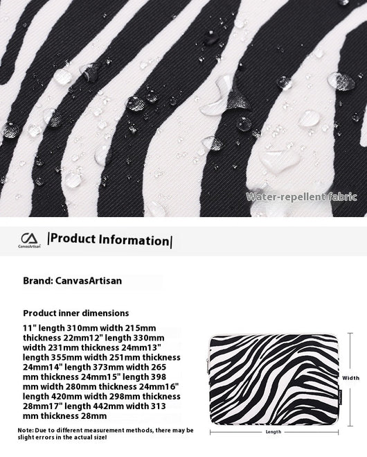 Funda Protectora para Tablet con Diseño Cebra - Image 7