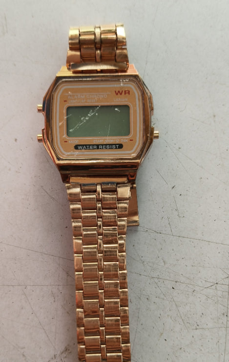 Reloj Digital LED Acero Harajuku A159 Multifunción Estilo Urbano - Image 15