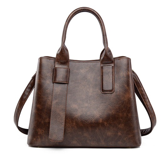 Bolso Retro Messenger para Mujer - Estilo Vintage y Funcional - Image 12