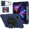 Azul Marinho IPad 10.2Conjunto Completo