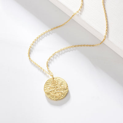 Collar Plata 925 Dorado Constelaciones Zodiacales Personalizado - Image 4