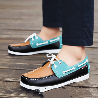 Zapatos Casuales de Negocios para Hombre con Suela Suave - Image 7