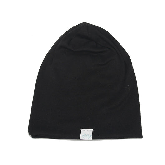 Gorro Tejido de Algodón Puro para Niños - Calidez y Estilo - Image 15
