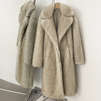 Abrigo de Piel Sintética Premium para Mujer - Image 6
