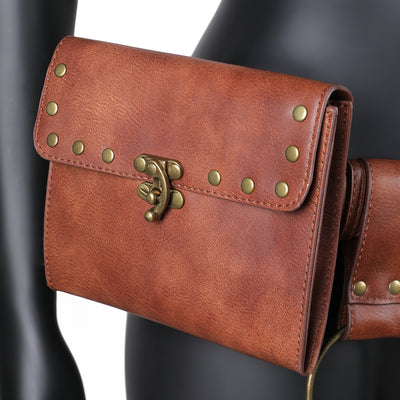 Bolsa Deportiva Retro Punk para Celular y Accesorios - Image 13