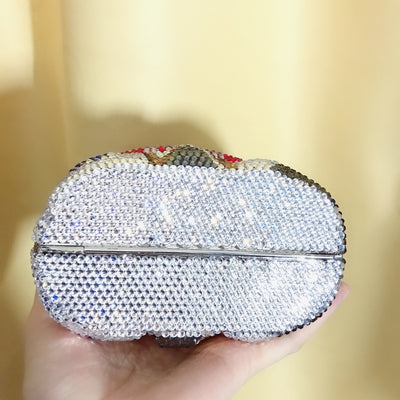 Bolso de Cena con Diseño de Animales Infantiles y Detalles Brillantes - Image 17