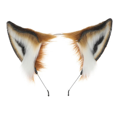 Diadema Peluche con Orejas de Animales - Accesorios para el Cabello - Image 15