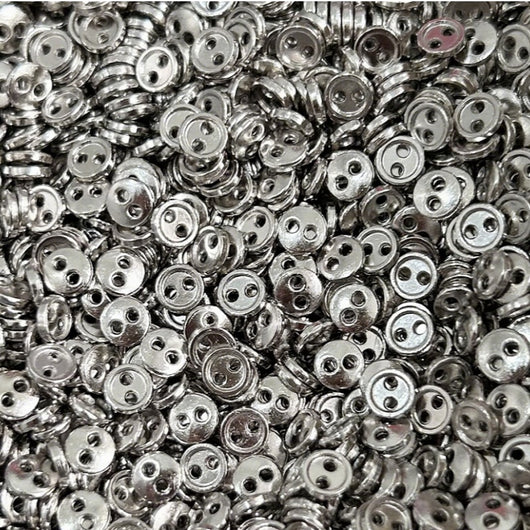 Botones Diminutos para Ropa de Muñecas - Accesorios de Muñeca Miniatura - Image 5