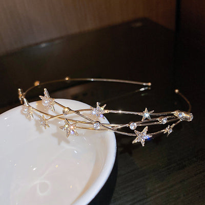 Diadema Geométrica de Diamantes - Estilo y Personalidad - Image 13