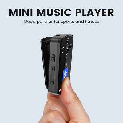 Reproductor de Música Bluetooth HIFI con Pantalla Táctil - Image 8