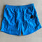 Pantalones Cortos Deportivos Sueltos de Nylon para Playa - Estilo Juvenil Verano
