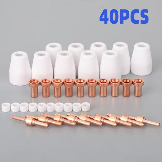 Protector de Boquilla de Electrodo LG40 - Pack de 40 Piezas - Image 6