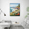 Cuadro Diamantado Paisaje Hermoso para Sala y Entrada - Pintura DIY Decorativa