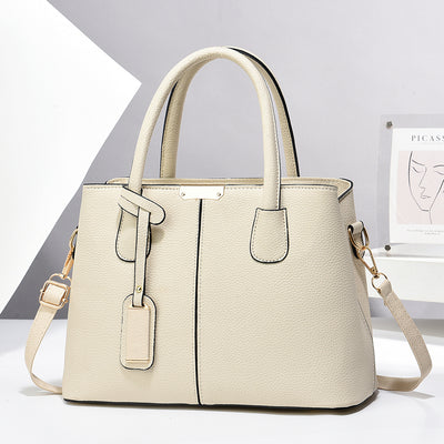 Bolso Tote de Cuero PU para Mujer - Bolsa Grande Multifuncional con Asa de Hombro - Image 10