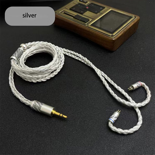 Cable Balanceado de 24 Hilos para Audífonos - Image 10