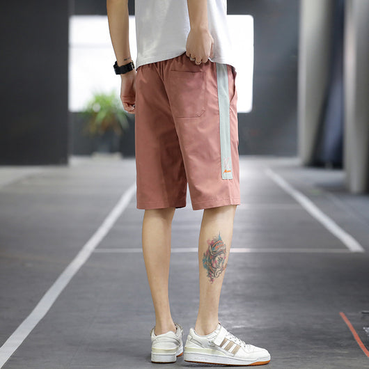 Pantalones Cortos Casuales Transpirables para Hombre - Image 4