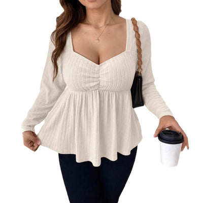 Camiseta Slim Fit Elegante para Mujer - Image 5