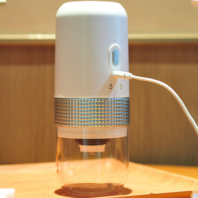Molinillo de Café Eléctrico Portátil con Carga USB - Image 4