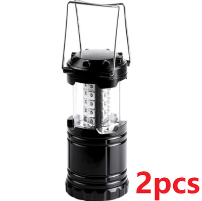 Linterna LED Camping 30 Luces - Iluminación Portátil para Aventuras - Image 9