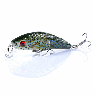 Cebo Artificial 4.5cm Silencioso para Pesca de Bagre y Pez Mandarina - Image 35