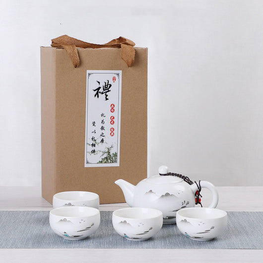 Juegos de Tazas y Teteras para Viajes - Regalos Perfectos - Image 22