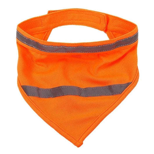 Pañuelo Reflectante Triangular para Perros - Bandana de Seguridad Nocturna - Image 7