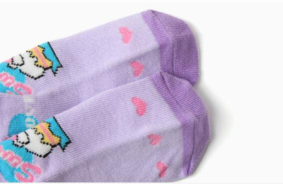 Calcetines Antideslizantes de Algodón con Diseño Infantil - Image 7