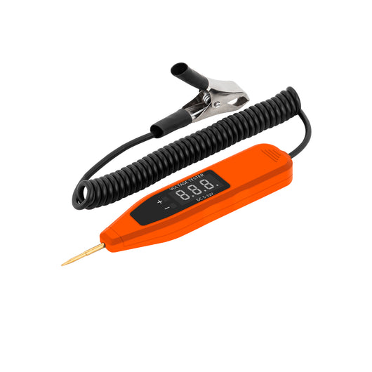 Detector de Líneas Multifunción para Electricistas - Lápiz LED Digital - Image 2