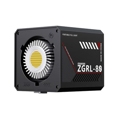 Luz de Relleno COB 80W Portátil de Alta Potencia - Image 5