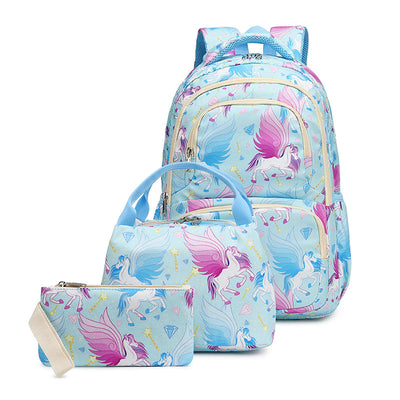 Set de Mochila Infantil Adorable de 3 Piezas - Image 7