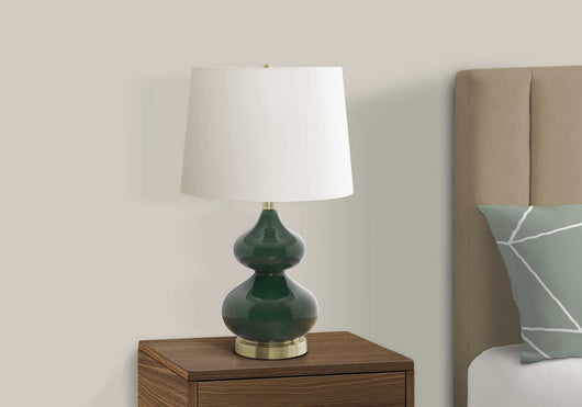Lámpara de Escritorio de Cristal para Niña - Diseño Elegante - Image 6