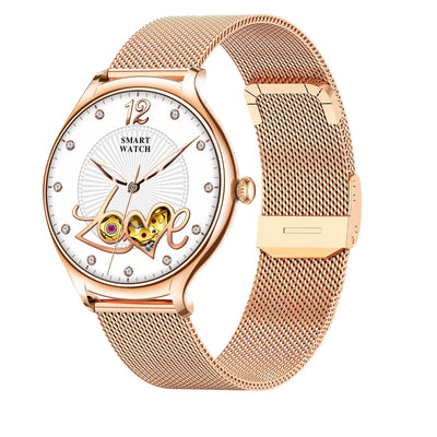 Reloj Inteligente para Mujer Pantalla Grande Ultra Delgado con Llamadas Bluetooth - Image 5