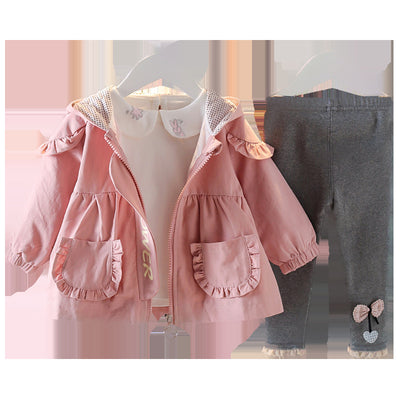 Conjunto de Ropa Otoñal para Niños - Image 7