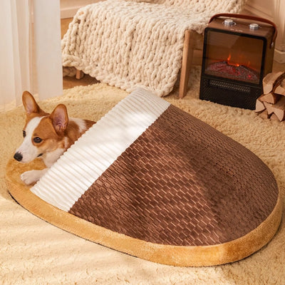 Cama Nido Térmico para Perros Pequeños y Medianos - Bolsa de Dormir Desmontable - Image 5