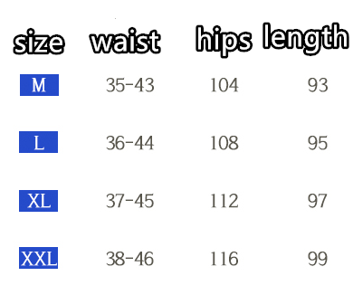 Pantalones Holgados Hip Hop