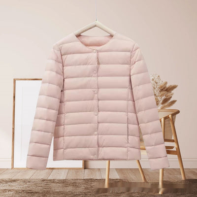 Chaqueta Acolchada Ligera para Mujer - Otoño e Invierno - Image 13