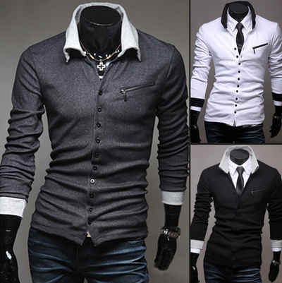 Cardigan Slim Fit Tejido para Hombre - Suéter Elegante - Image 11