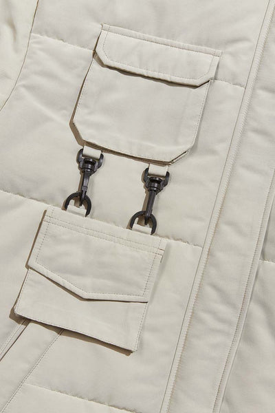 Chaqueta Robusta Impermeable para Hombre con Múltiples Bolsillos - Image 38