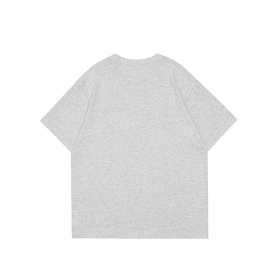Camiseta Suelta Literary Letters NEVERHOOD - Diseño Europeo Americano - Image 21