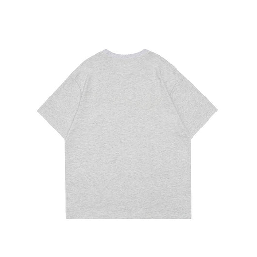 Camiseta Suelta Literary Letters NEVERHOOD - Diseño Europeo Americano - Image 21