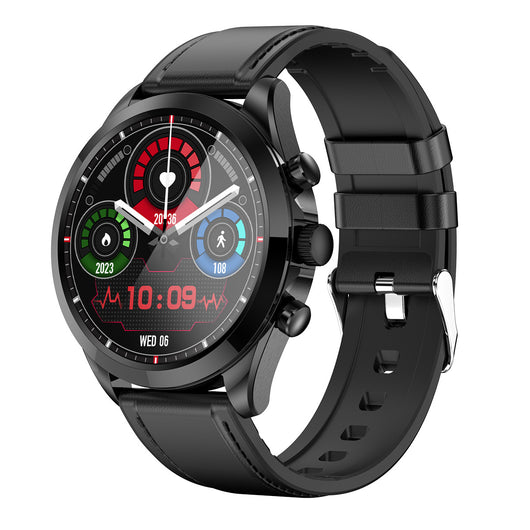 Reloj Inteligente con Llamadas Bluetooth y Monitor de Salud - Image 6