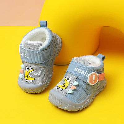 Zapatos de Algodón para Niños Pequeños - Segunda Generación - Image 13