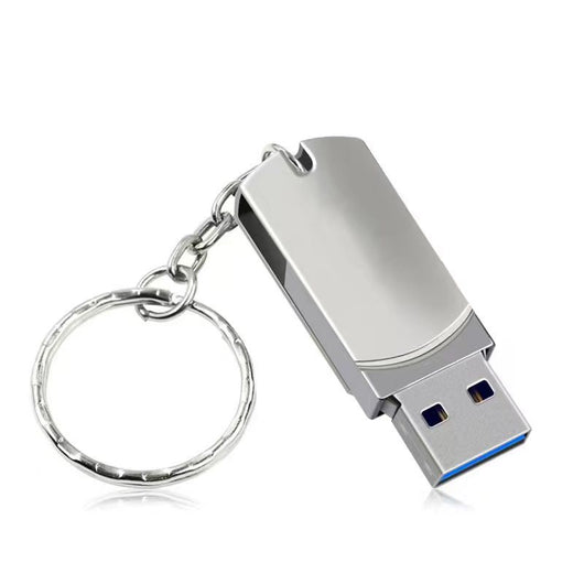 Pendrive Metal 16GB Giratorio Alta Velocidad - Image 2