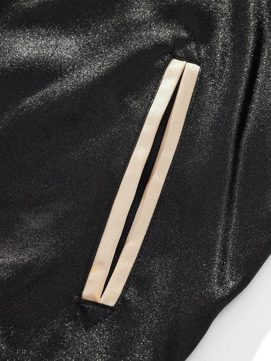 Chaqueta Suelta Estilo Chino con Bordados en Poliéster para Hombre - Image 13