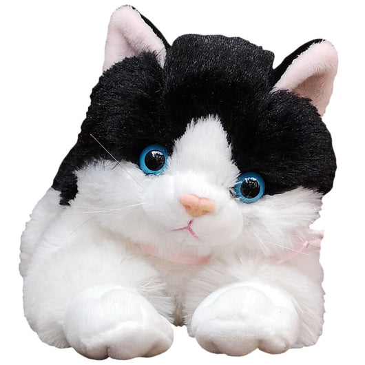 Peluche Gato Realista - Almohada Suave y Adorable - Image 6
