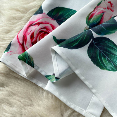 Conjunto de Dos Piezas: Pantalón Ancho Cintura Alta Versátil - Image 7