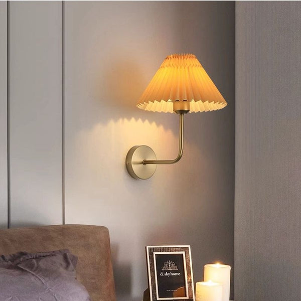 Lámpara LED de Pared para Lectura - Diseño Moderno Minimalista
