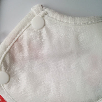 Babero Impermeable de Algodón Suave con Cierre de Velcro - Image 28