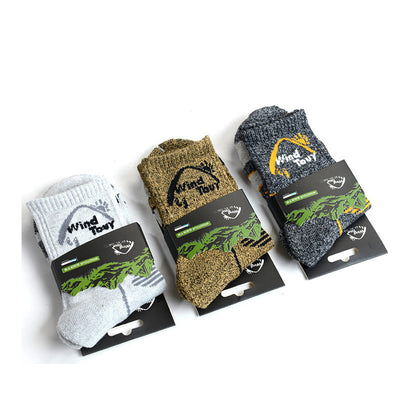 Calcetines Deportivos Transpirables de Caña Media para Hombre y Mujer - Image 12
