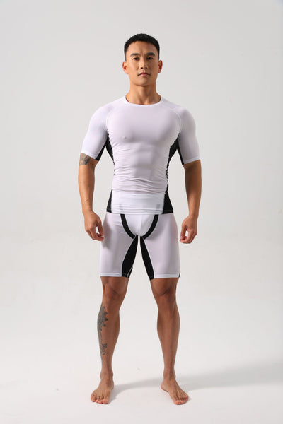 Traje Deportivo Ajustado Nude Súper Elástico y Cómodo - Image 24